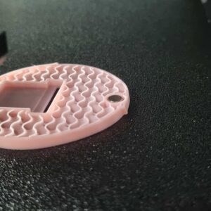 magnetic inserts stop 3d print